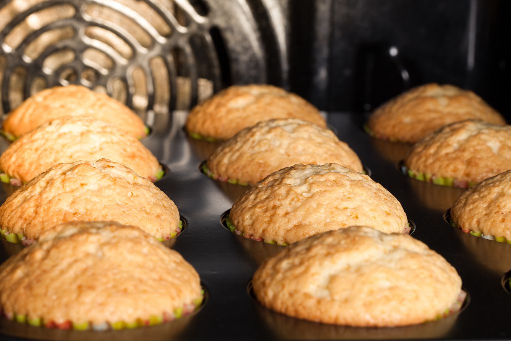 cakes in the Convection Oven cakes in the Convection Oven