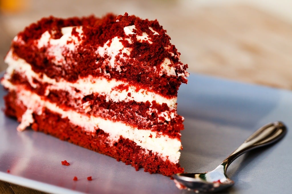 what does red velvet taste like.2
