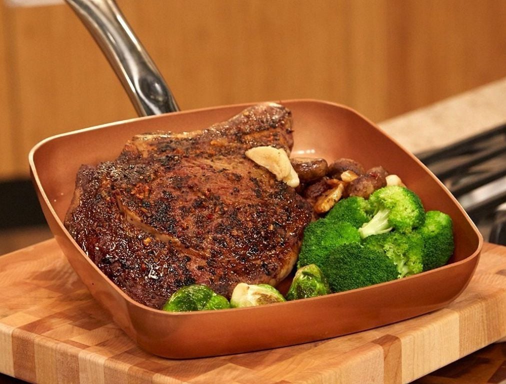 What Is Copper Chef