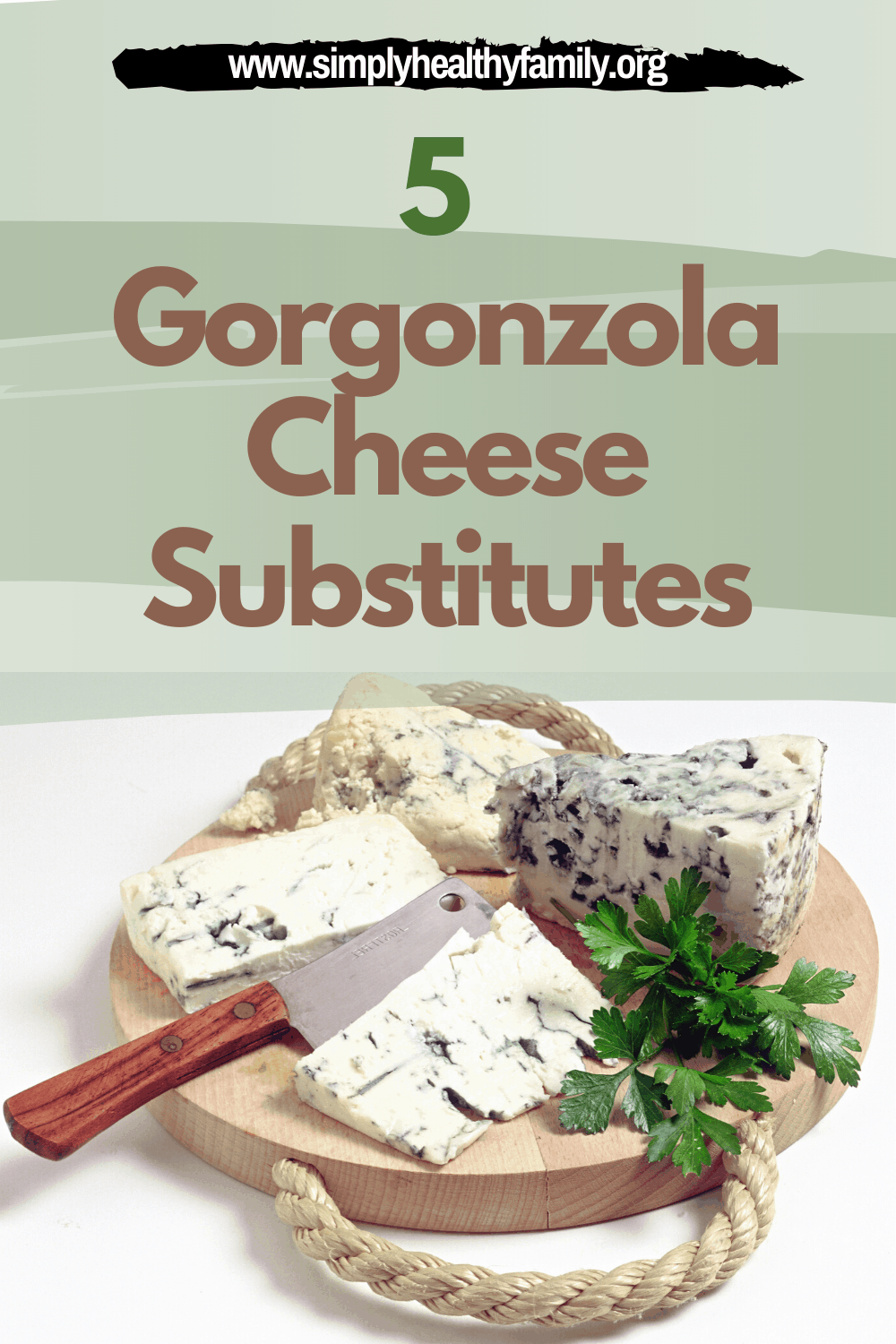 Looking For Gorgonzola Cheese Substitutes? Here Are 5 Good Choices