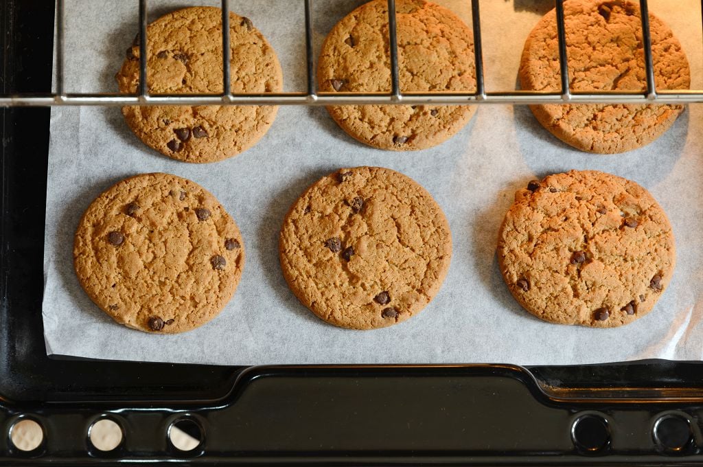  Reheating Biscuits in the microwave