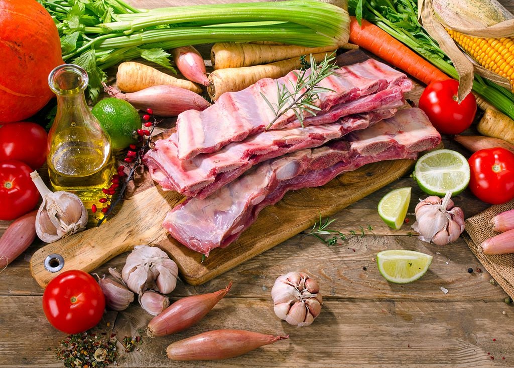 How-many-ribs-on-a-rack