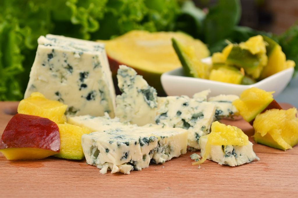 Looking for Gorgonzola cheese substitute.5.