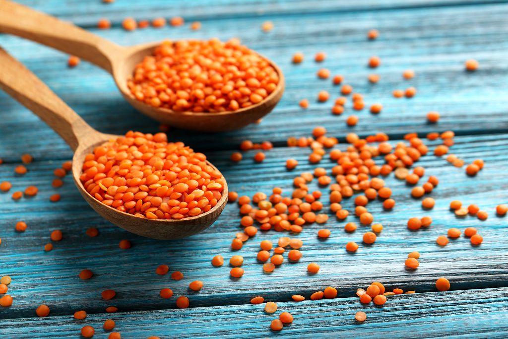 lentils-taste