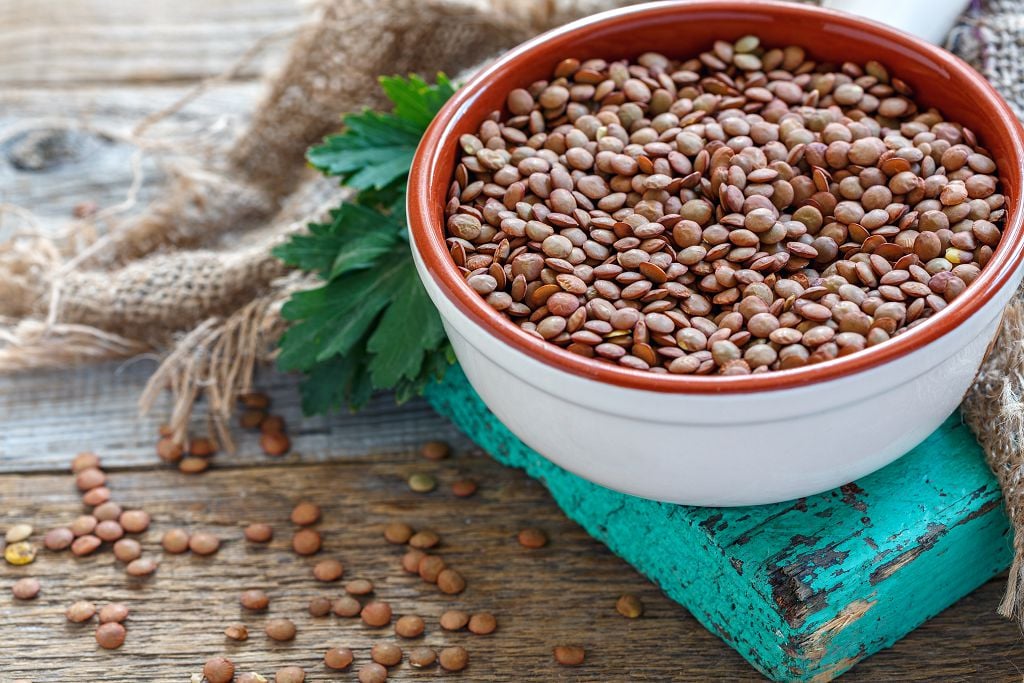 lentils-taste