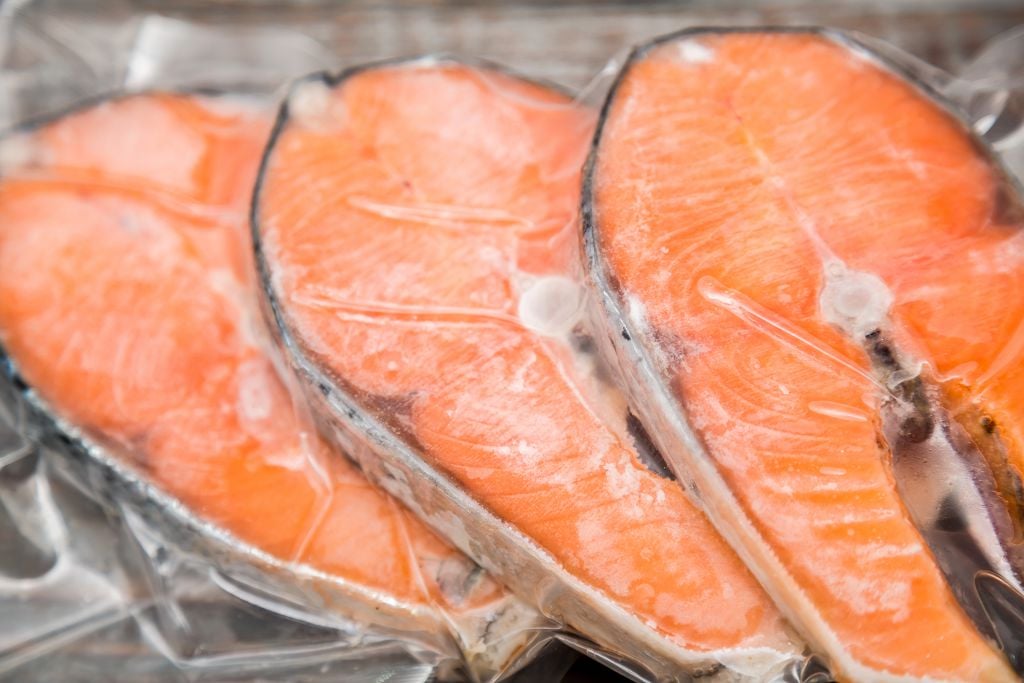 How Long Does Salmon Last In The Fridge?