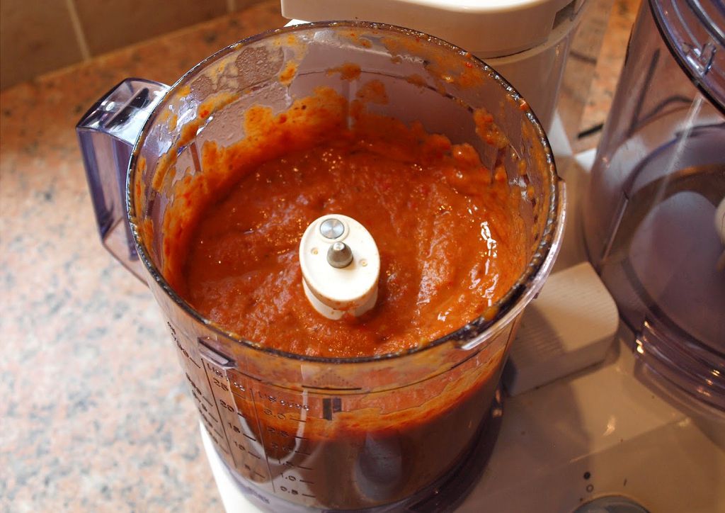 Grind the spices using a coffee grinder or good ole mortar 