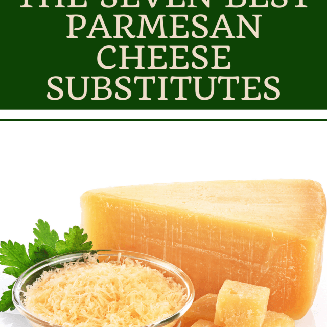The Seven Best Parmesan Cheese Substitutes Simply Healthy Family