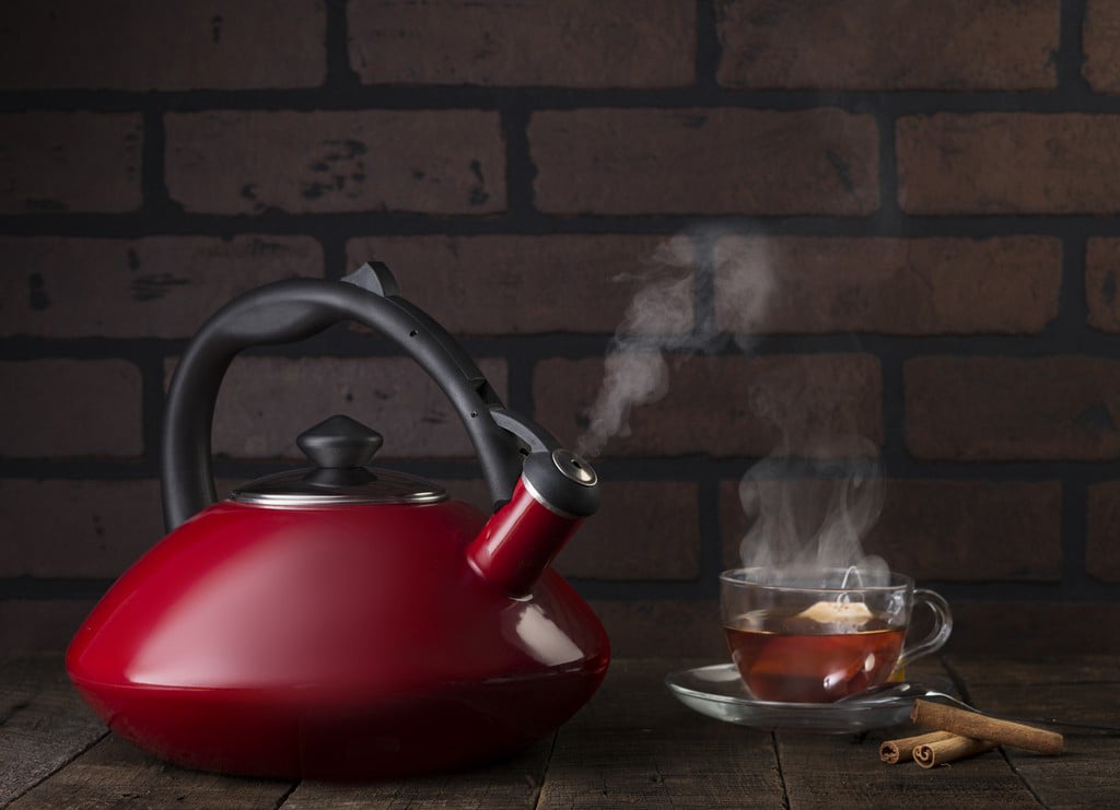 gas kettles