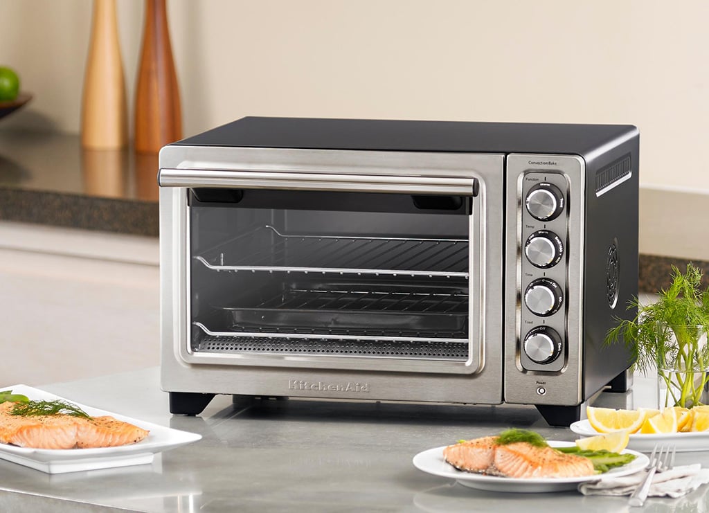 Self Cleaning Toaster Oven