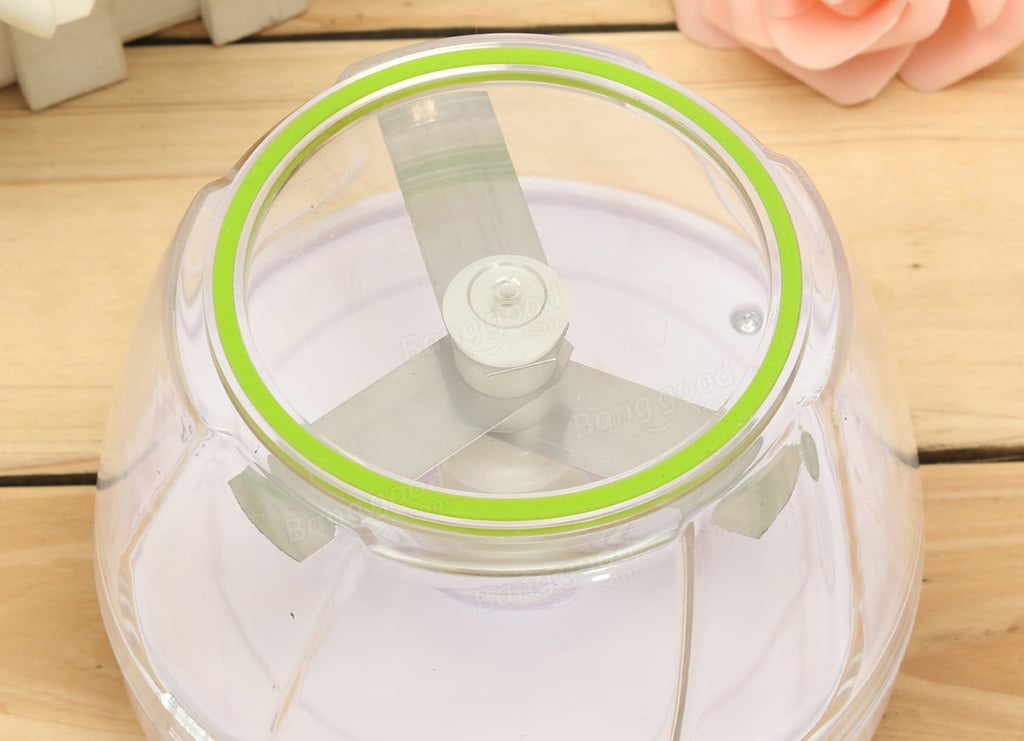 A Vegetable Chopper on the table