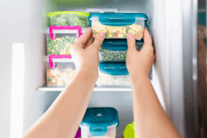 Store Foods Safely And Easily With The Best Freezer Containers