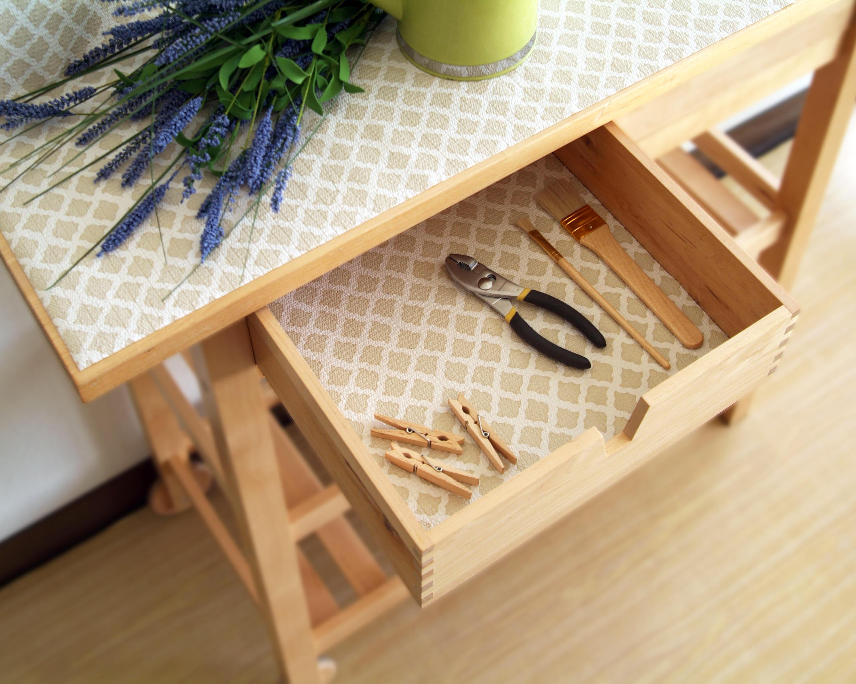 Have Kitchen Makeover Without Spending Too Much With Best Shelf Liner