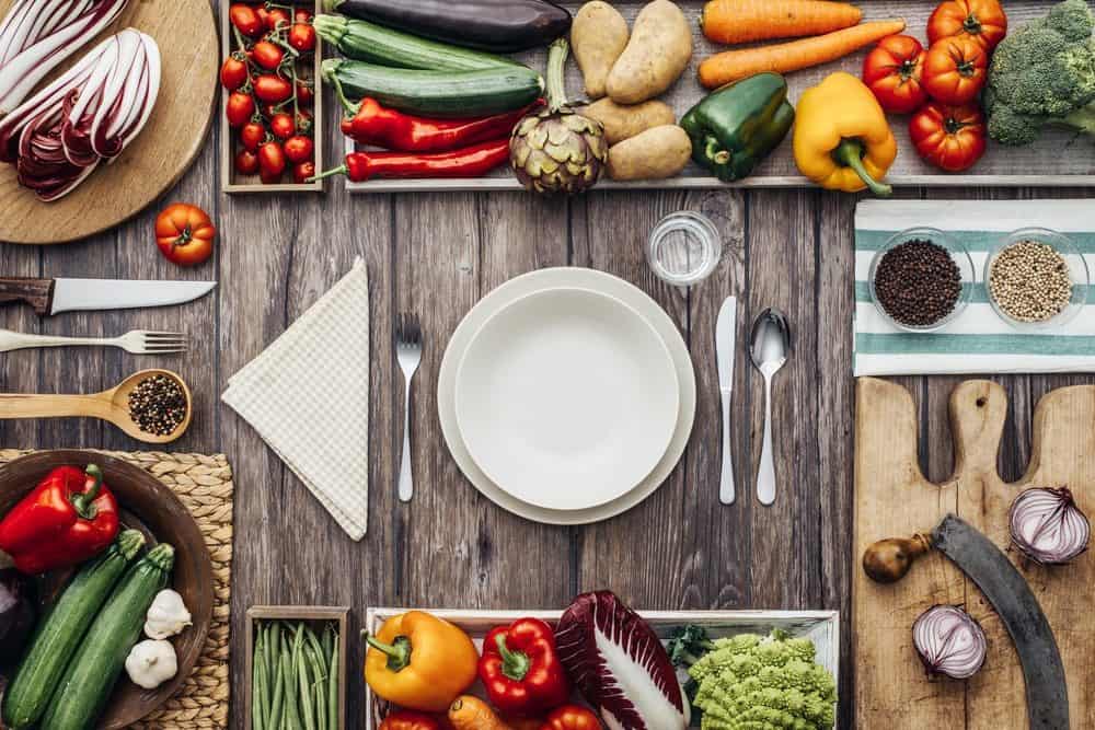 Be A Green, Mean Working Machine: The Best Vegan Lunches For Work
