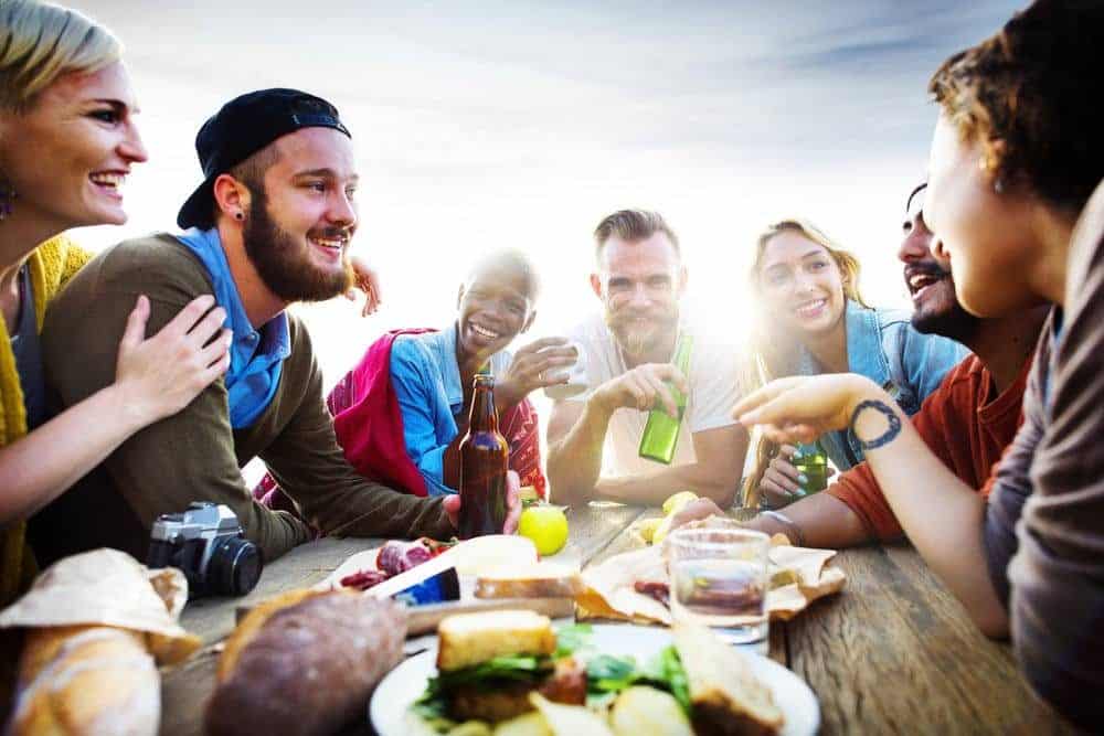 Insanely Tasty And Practical Camping Food Ideas – No Cooking Needed