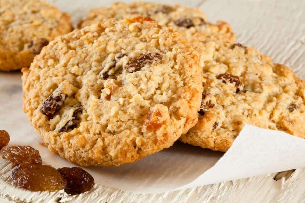 bring oatmeal to camping
