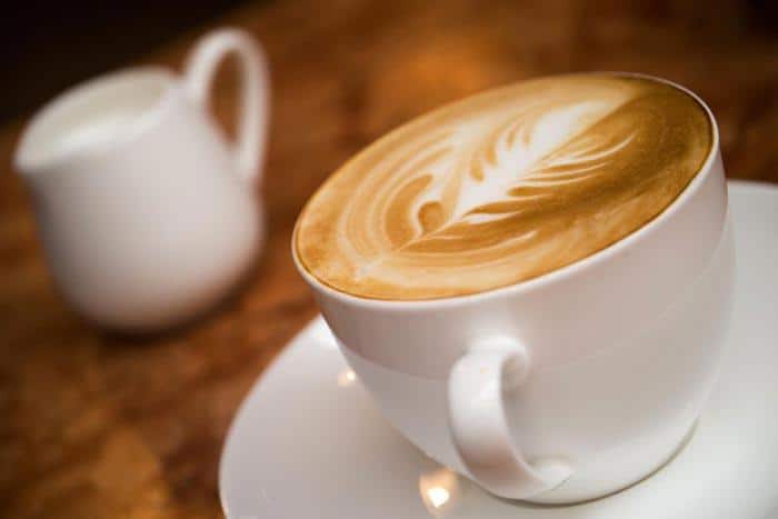 cafe au lait