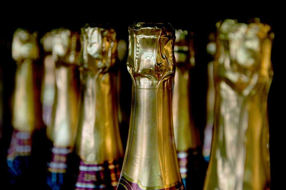 how long can you keep champagne