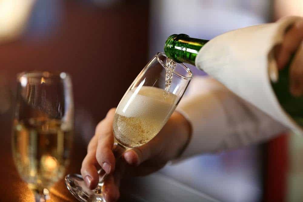 How Long Can You Keep Champagne Without It Going Bad?