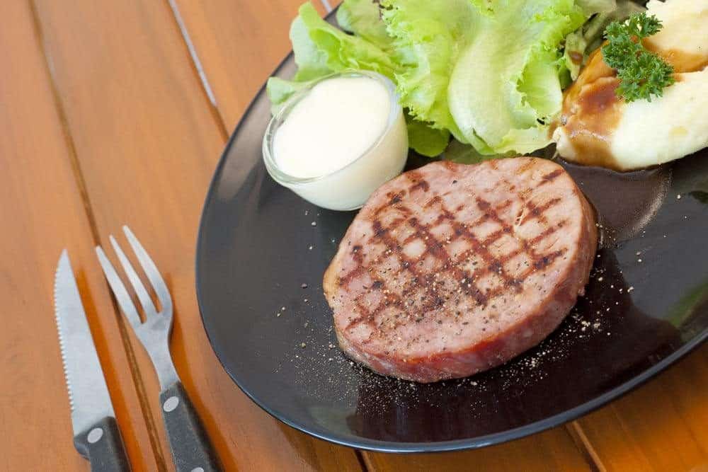 Cooking Fresh Ham Steak The Right Way