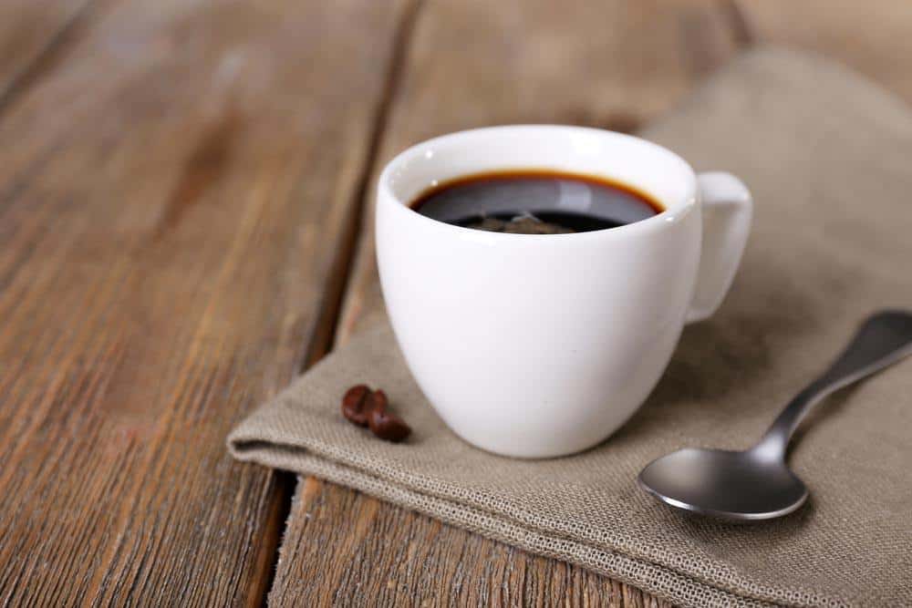 How To Make An Americano Coffee Quickly & Easily - Simply Healthy Family