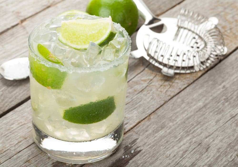 How To Make Patron Margarita The Easy Way