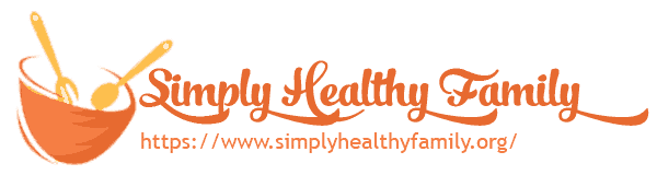 Simply Healthy Family logo