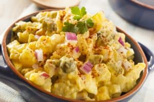 How To Make Potato Salad Without Mayo – 5 Delicious And Easy Recipes
