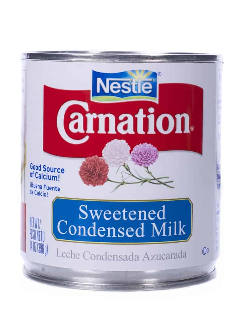 Carnation Sweetened Condensed Milk