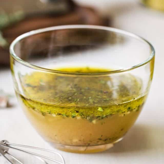 Is Italian Dressing Vegan? All You Need To Know 6 shutterstock 418696465
