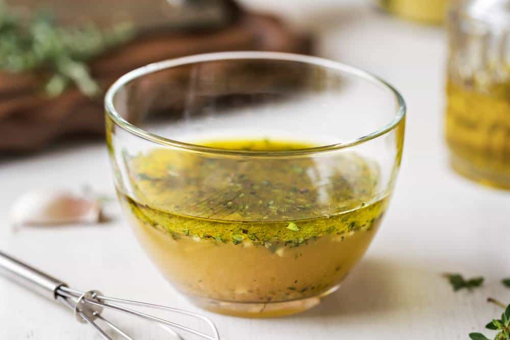 Vegan Italian Dressing Recipe