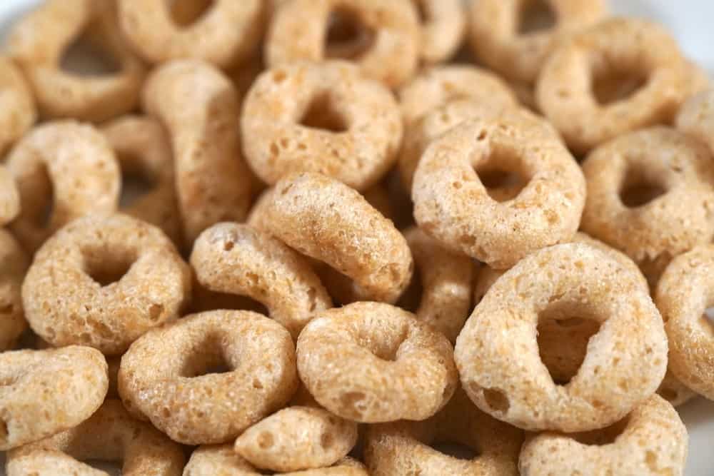 Cheerios Vegan