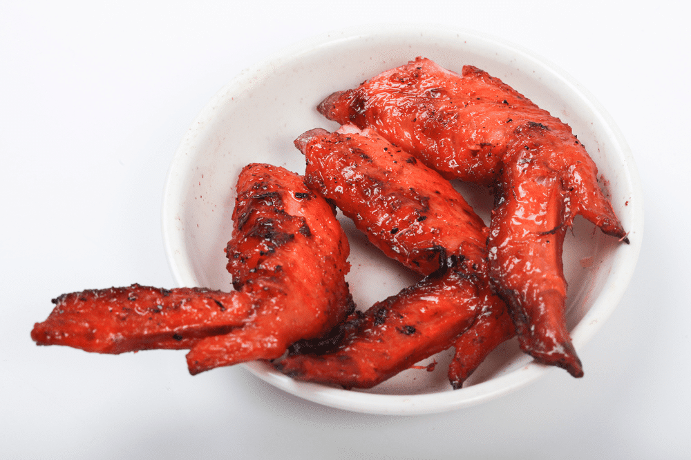 The Best Way to Reheat Chicken Wings - Microwave
