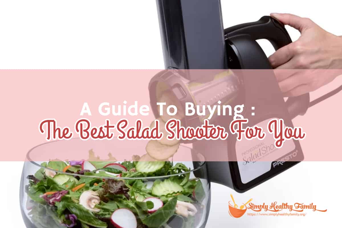 presto professional salad shooter plus