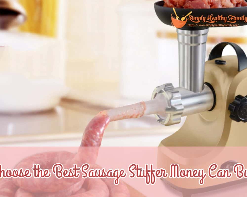 for Mincer Size 5 Butchers Quality Sausage Filler Set füllroh 30 MM + Guide Pulley 