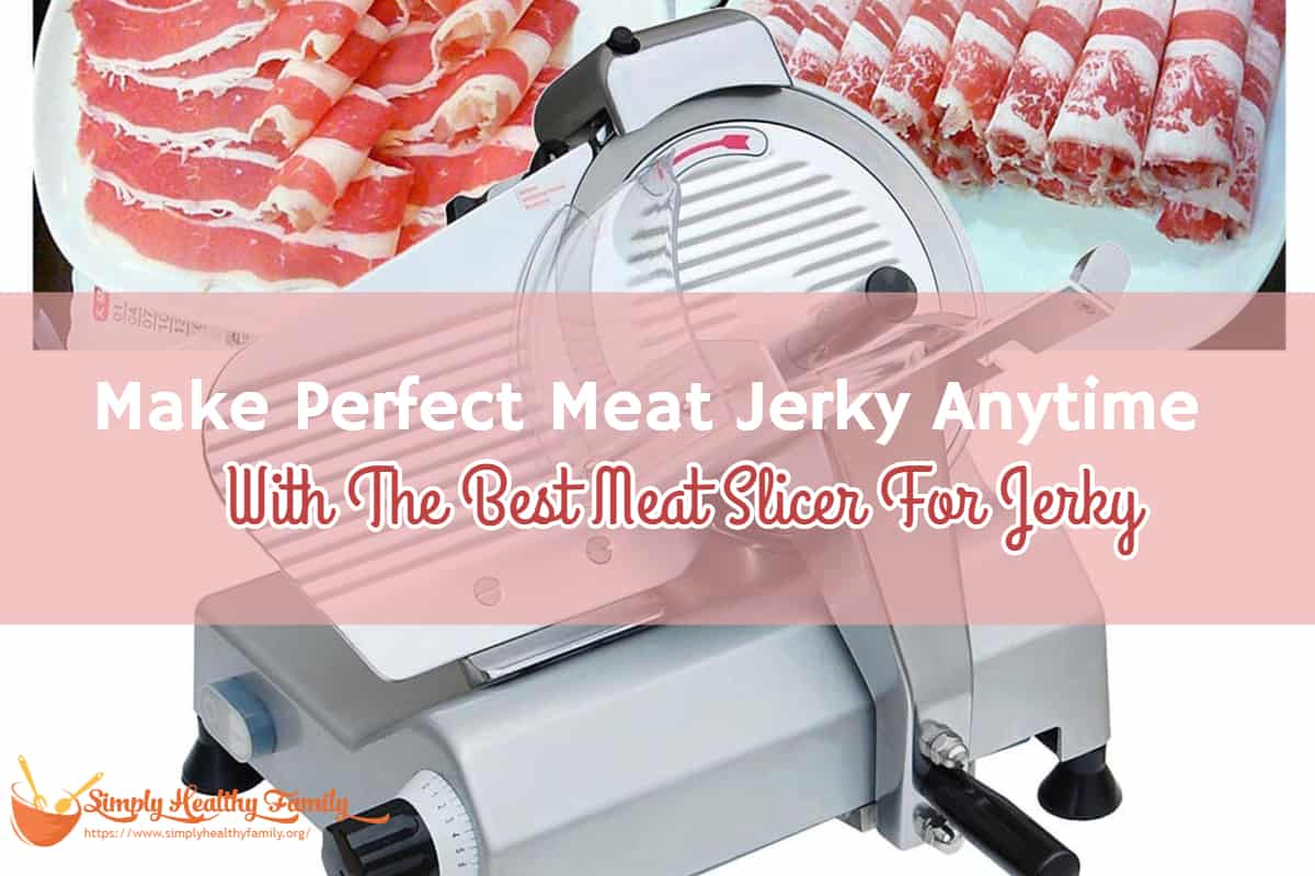 Lem 433TJ 2 in 1 Jerky Slicer and Tenderizer Attachment