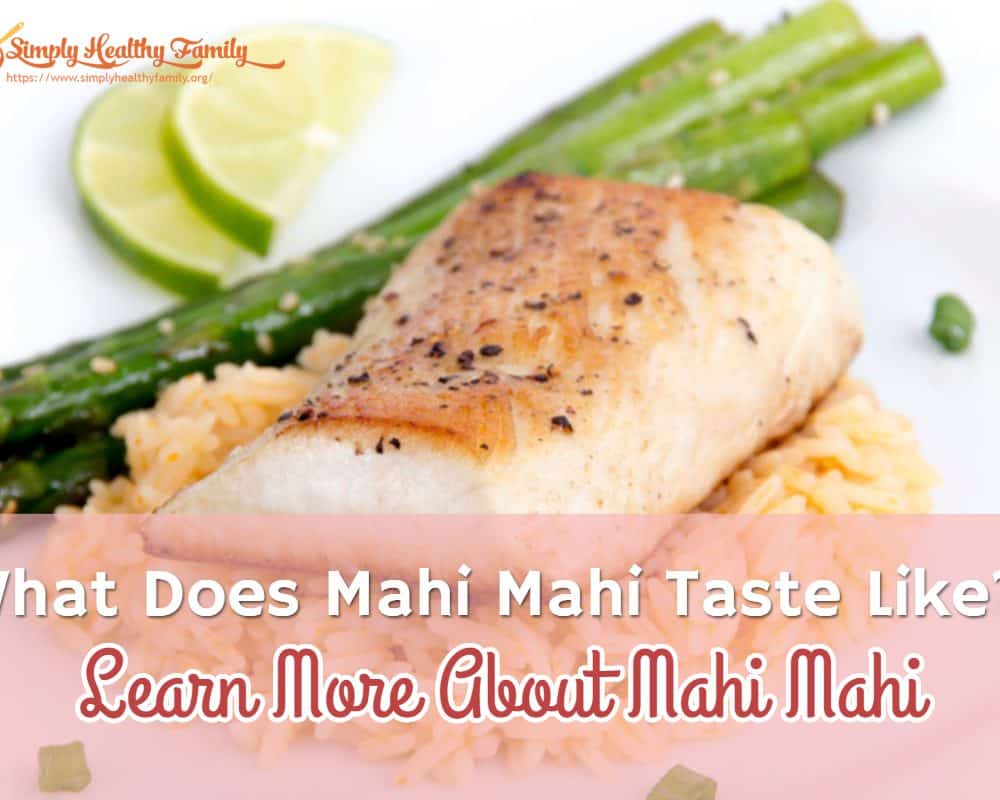 What Does Mahi Mahi Taste Like? Mahi Mahi Flavor Guide