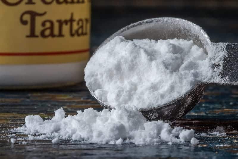 Cream of Tartar Substitutes & How to Use Them