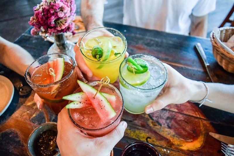 Make Quick Margaritas with the Best Margarita Mix