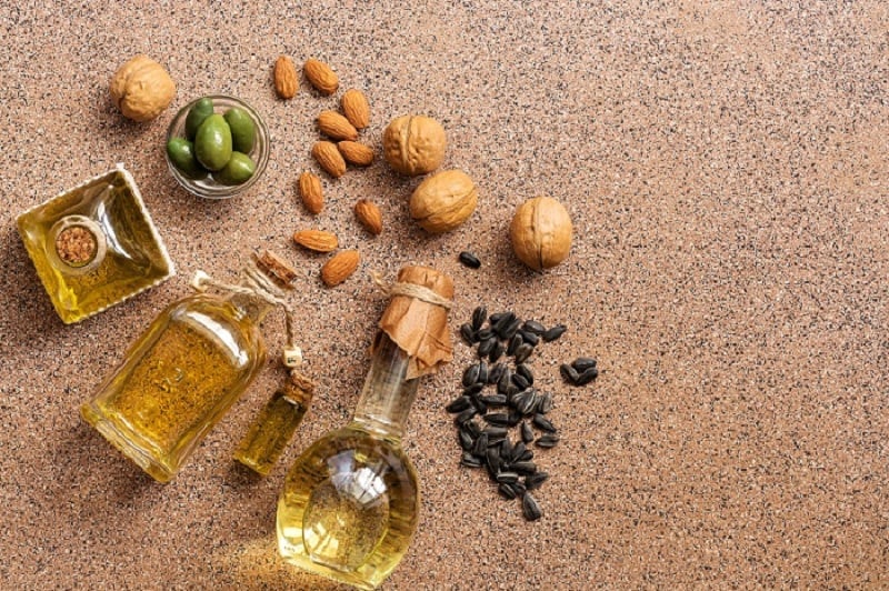 Types of Cooking Oils & Their Uses