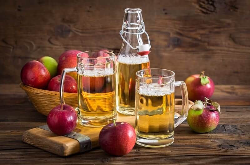 does apple cider vinegar go bad