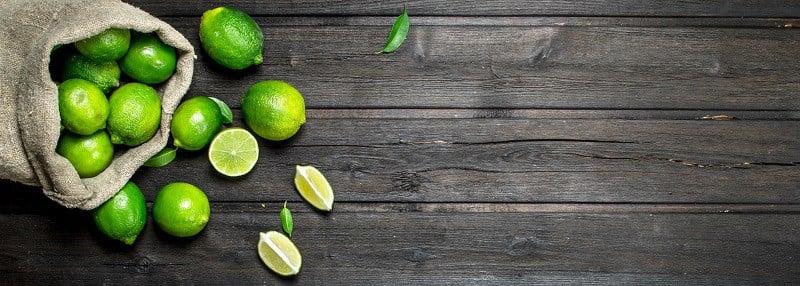 How Much Juice Is There in One Lime?