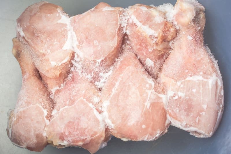 Can You Freeze Delicious Chicken?  2023