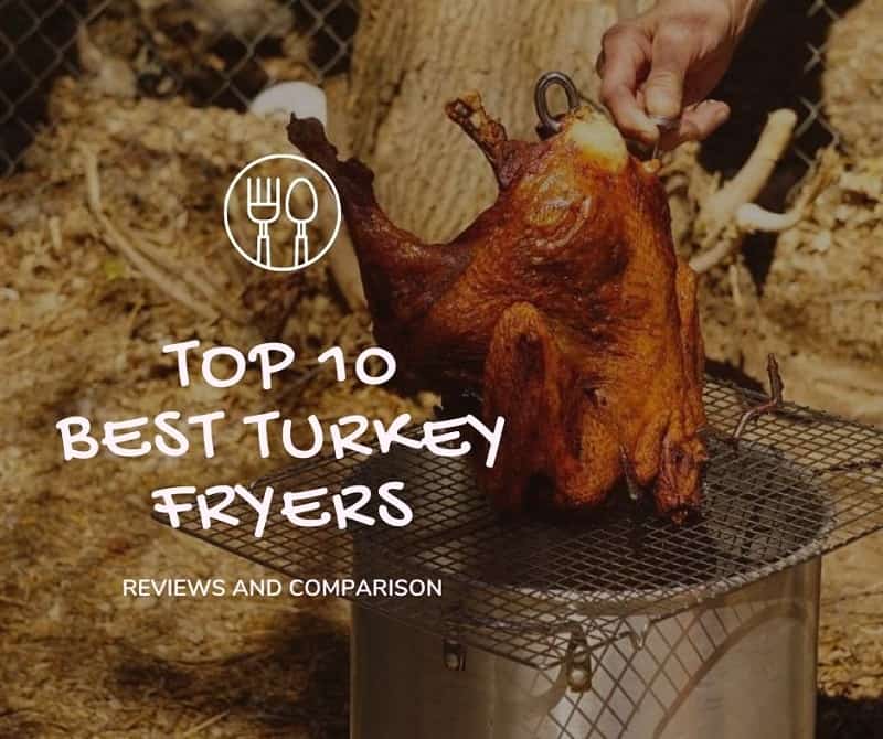 Best Turkey Fryer For 2023 [Our Reviews and Comparisons]