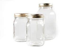 can you microwave a mason jar