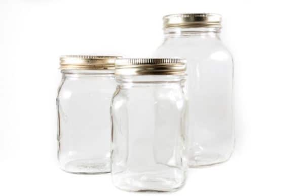 can you microwave a mason jar