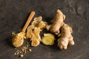 does ginger root go bad