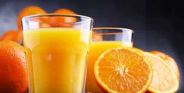 substitution for orange juice