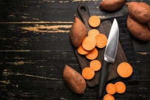 How to tell if a Sweet Potato is Bad