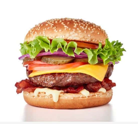 best way to reheat hamburgers